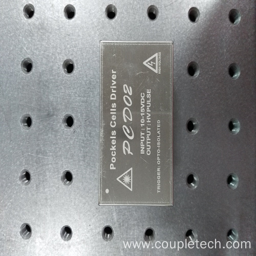 Ako Pockels Cell Driver optimalizuje výkon laserového systému?